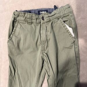 OshKosh B'gosh Olive Green Pants